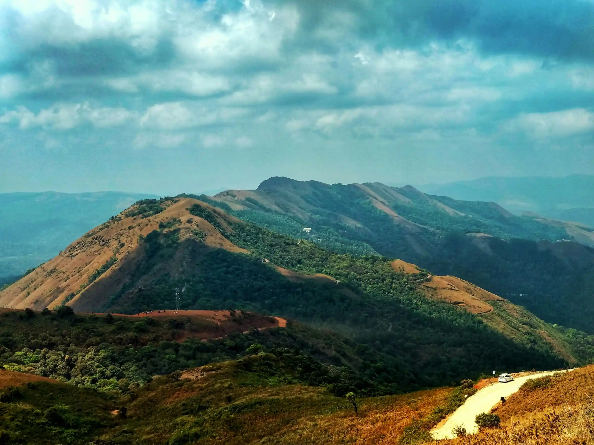 Chikmagalur Hills
